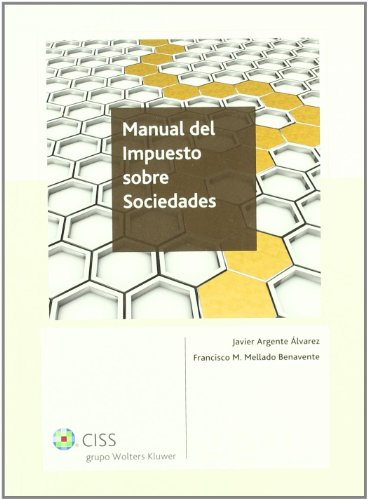 Manual del Impuesto sobre Sociedades (SIN COLECCION)