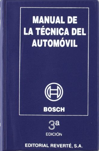 Manual técnica del automóvil (SIN COLECCION)