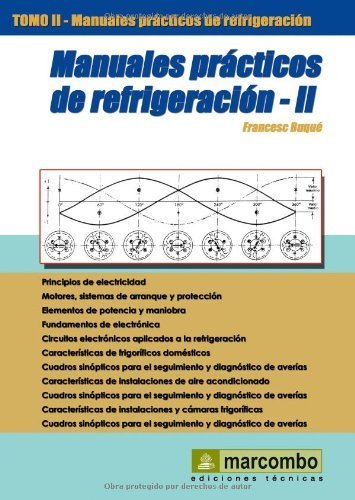 Manuales Prácticos de Refrigeración III: Equipos de aire acondicionado SPLIT con tecnología Inverter de Buqué Mezquida , Francesc (2006) Tapa blanda
