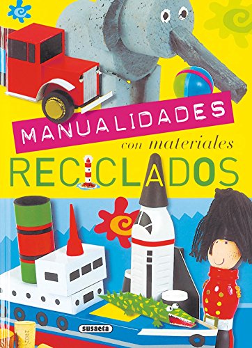 Manualidades. Materiales Reciclados (Adivinanzas Y Chistes)