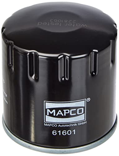 Mapco 61601 Filtro de aceite