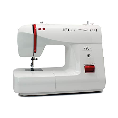 Maquina Coser Alfa Basic720+