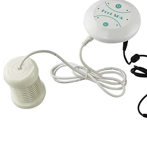 Máquina de baño de pies de desintoxicación iónica, herramienta iónica de masaje de pies eléctrica para baño de pies, limpieza de spa, máquina de desintoxicación para baño de pies