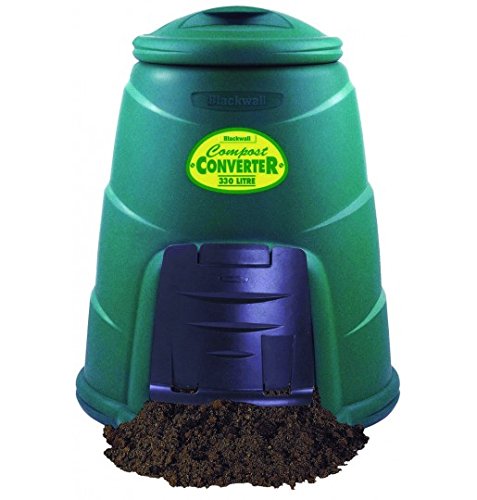 Maya 04117 - Compostador Doméstico, 220 L