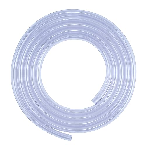 Mayhems - tubo blando de primera calidad - Ultra Flex PVC - versión de alta flexibilidad, 10 mm (3/8") ID x 13 mm (1/2") OD, 3 m de longitud