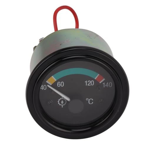 Medidor de Temperatura de Aceite de 24 V Tipo de Medidor Sinónimos Generador Medidor de Temperatura Clasificación para Medidor de Temperatura Categoría Clasificación Tipo Medidores