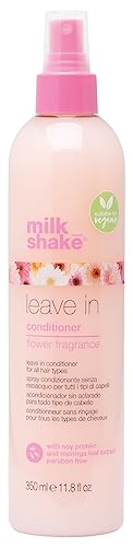 Milk_Shake Leave In Acondicionador Flower Fragance 350ml
