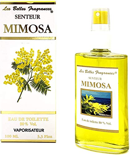 Mimosa - Eau de Toilette para mujer - Florale - Artisan Parfumeur en Côte d'Azur (100 ml)