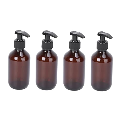 minkissy 4 Uds Botellas De Champú De Viaje Dispensador De Jabón En Espuma Gel De Baño De Viaje Jabón De Manos Espumoso Dispensador De Jabón En Espuma Jabón Líquido Botella De Jabón De