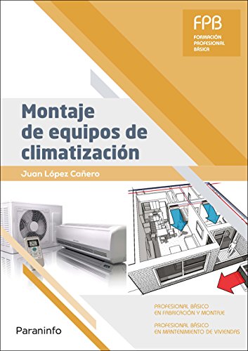 Montaje de equipos de climatización (METAL Y MECANIZADO)