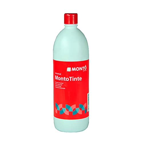 Montotinte Universal. Colorante Líquido Universal para Todo tipo de Pinturas al Agua y al Disolvente. (200ml, Beige 164 (int./ext.))