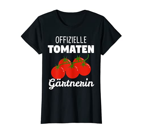 Mujer Invernadero para tomates o tomates Camiseta