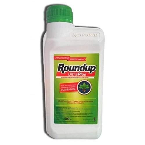 Multimascota Herbicida Roundup UltraPlus 500ml