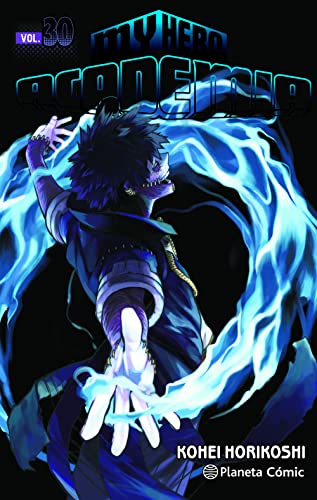 My Hero Academia nº 30 (Manga Shonen)