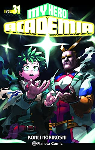 My Hero Academia nº 31 (Manga Shonen)