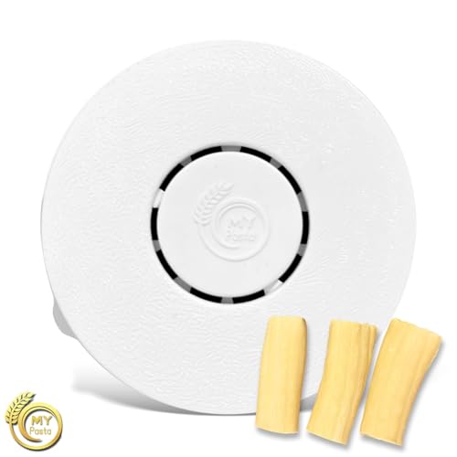 MY PASTA - Canelones - Calamarata - Accesorios para pasta - Pasta Disc compatible con Philips Pasta Maker Avance - Matrices Pastadisc para pasta casera