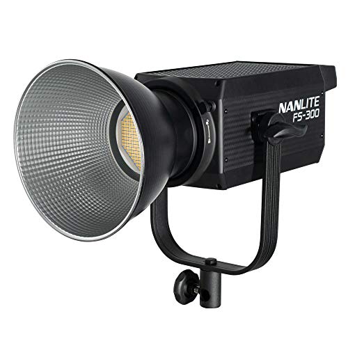 NANLITE FS-300 AC LED Monolight