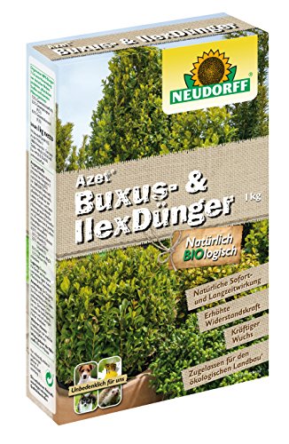 Neudorff Azet – Buxus de & Ilex abono 1 kg