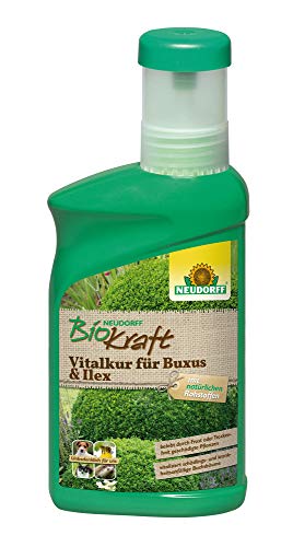 Neudorff biokraft vitalkur para Buxus & Ilex 300 ml