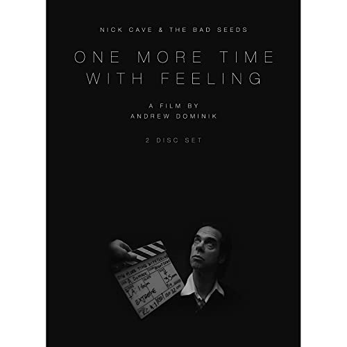 Nick Cave & The Bad Seeds - One More Time With Feeling [2 DVDs]