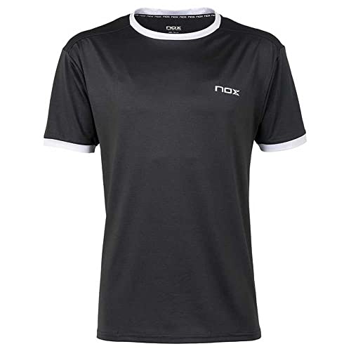 NOX Camiseta Team Plomo