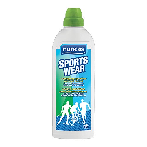 Nuncas Sportswear - Detergente Especifico
