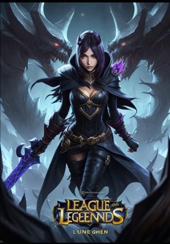 O que voce deve saber sobre: League of Legends COVER Historias