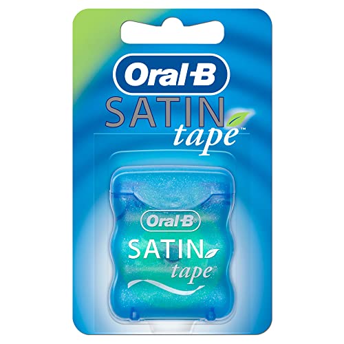 Oral-B Satin Tape Seda Dental Menta - 25 m