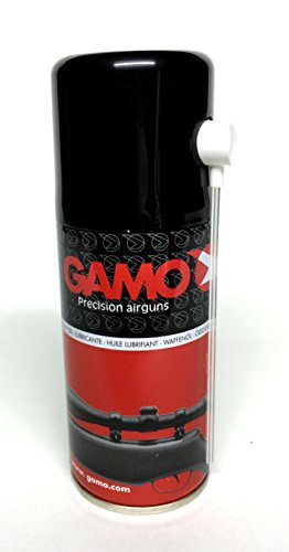 Outletdelocio Gamo 212460. Spray Aceite lubricante Especial para Armas y Metales. 150ml