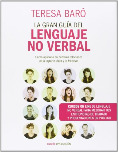 Pack La gran guía del lenguaje no verbal y curso on-line (Divulgación)