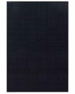 Panel Solar 405W Monocristalino Tensite Full Black