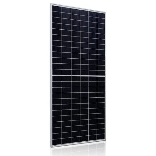 Panel Solar Monocristalino 550W 156 Células HALF CELL PERC - Energía Solar Profesional