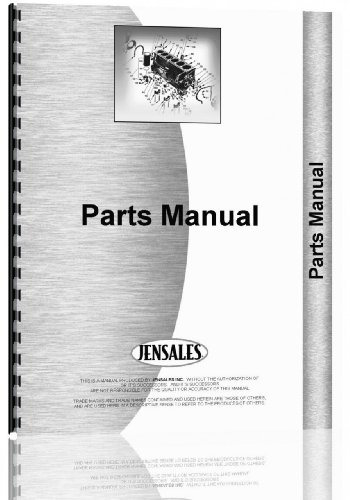 Perkins a6.354 Motor Partes Manual