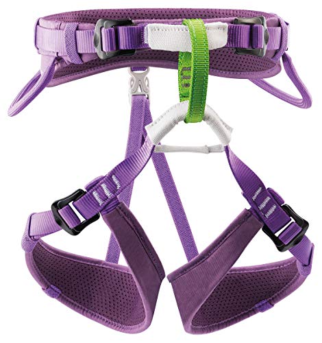 PETZL Macchu, Aprovechar Juventud Unisex, Violeta, Talla Única