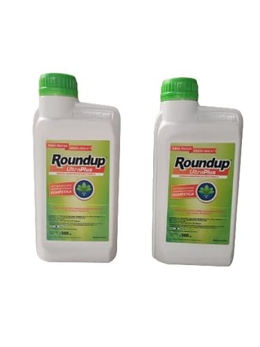 Peyca Herbicida Roundup ultra plus 500ml pack de 2 unidades