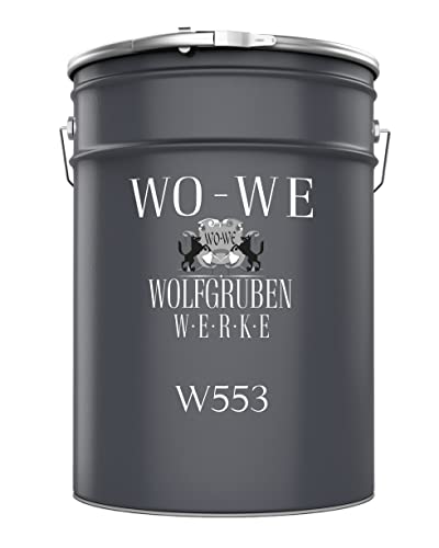 Pintura de cal para cementosos y calcareos revestimientos Impermeable W553-20L