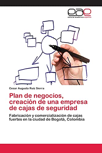 Plan de negocios, creación de una empresa de cajas de seguridad: Fabricación y comercialización de cajas fuertes en la ciudad de Bogotá, Colombia