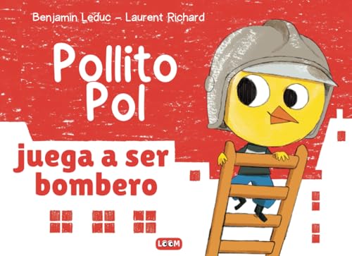 Pollito Pol juega a ser bombero