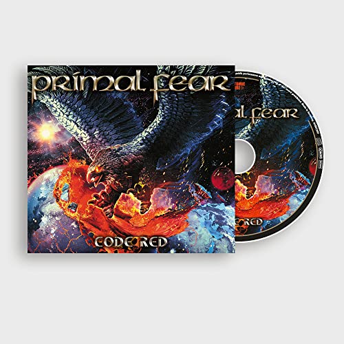 Primal Fear -Code Red (CD)