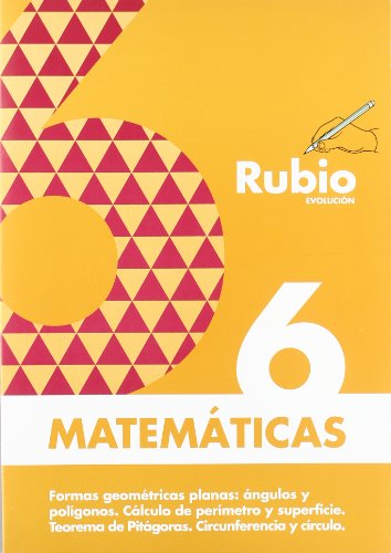 Problemas Rubio evolución, nº 6 (Matemáticas Evolución RUBIO)