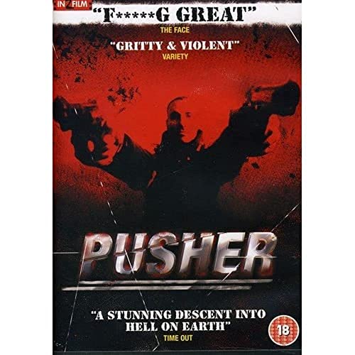 Pusher [1999] [DVD] [Reino Unido]