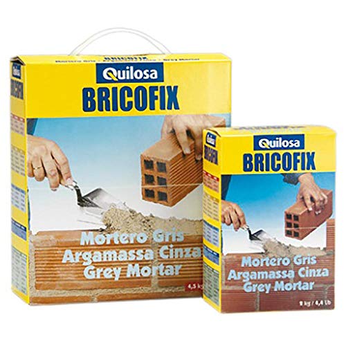 Quilosa Bricofix - Cemento gris