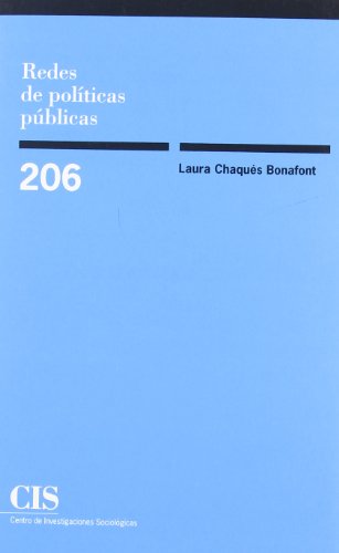 Redes de políticas públicas: 206 (Monografías)