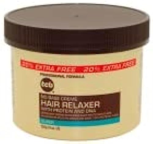 Relaxer / Crema alisadora Tcb Crema Hair Relaxer SUPER 425 g