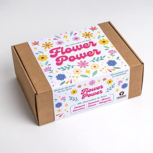 Resetea Flower Power Kit Autocultivo