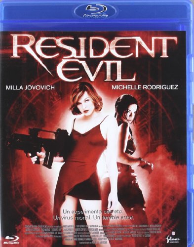 Resident Evil [Blu-ray]