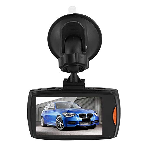 Rexing V1-4K Ultra HD - Grabadora de conducción, pantalla HD de 2,7 pulgadas con micrófono integrado para coche