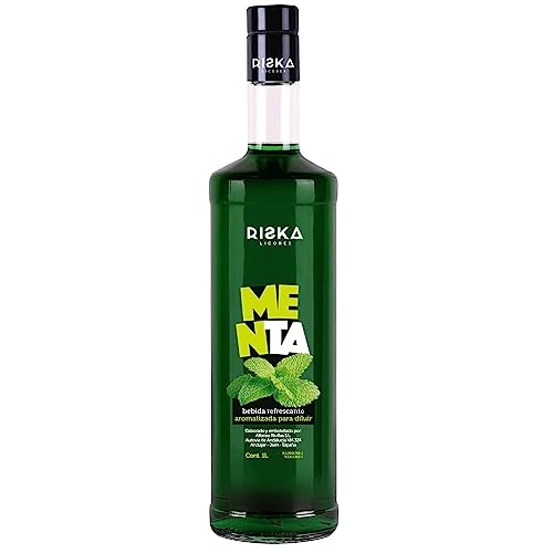 RISKA - Menta sin alcohol 1 Litro