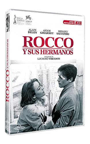 Rocco y sus hermanos [DVD]