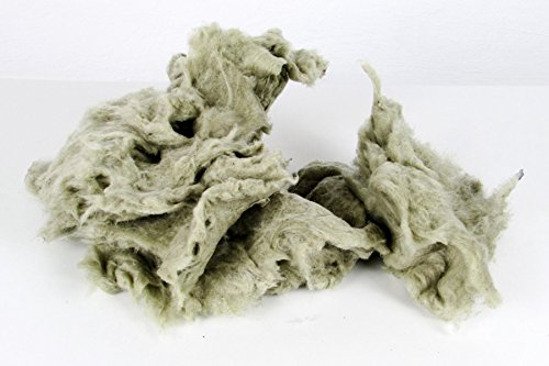 Saco de 10 kg (1) – lose lana – Lana de piedra – Lana mineral – stopfwolle – Aislante lana – No inflamable, de acústica y wärmedämmend, sin aglutinante